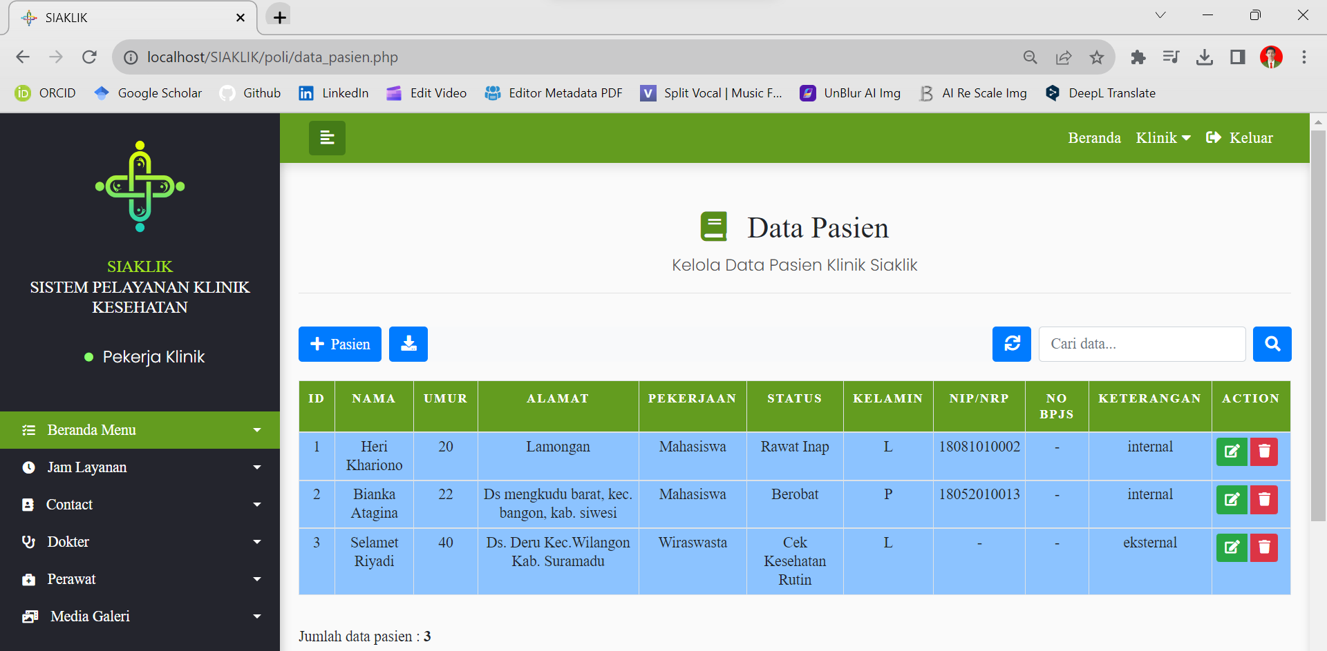 patient-data